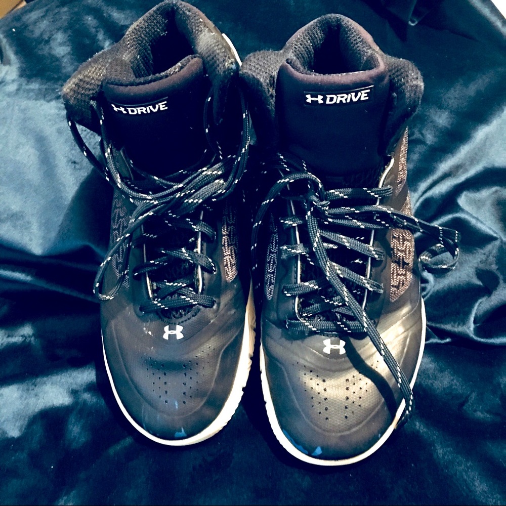 UnderArmor ClutchFit Hightops